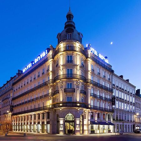 Hotel Le Royal Lyon - Mgallery Exterior foto