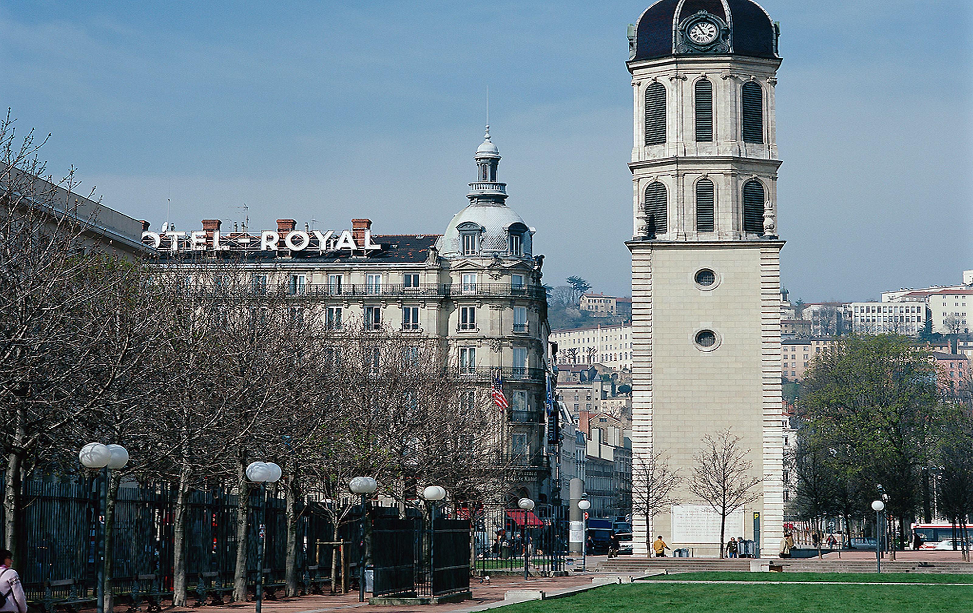 Hotel Le Royal Lyon - Mgallery Exterior foto