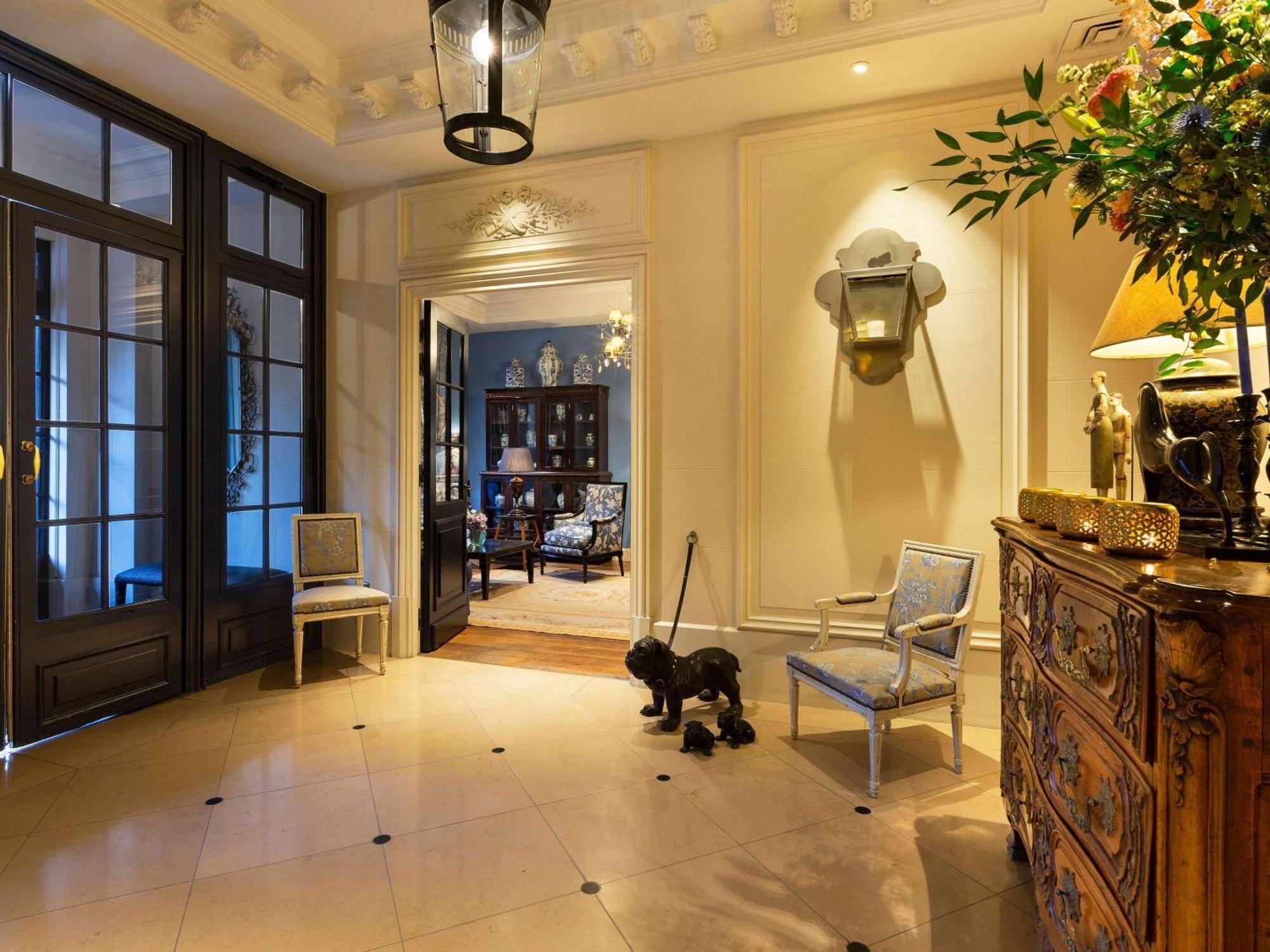 Hotel Le Royal Lyon - Mgallery Exterior foto Interior of the hotel